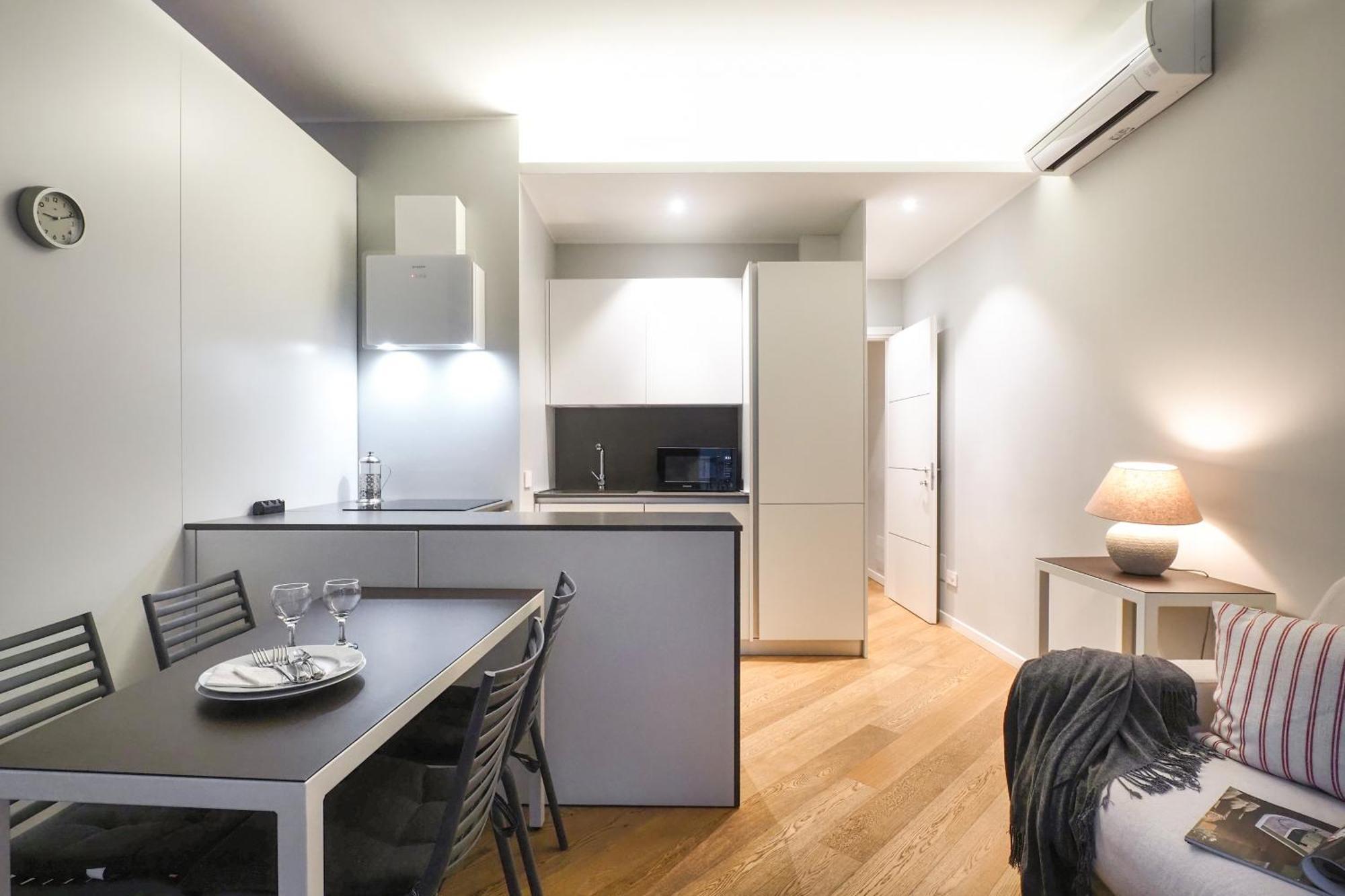 Contempora Apartments - Visconti Di Modrone Μιλάνο Εξωτερικό φωτογραφία