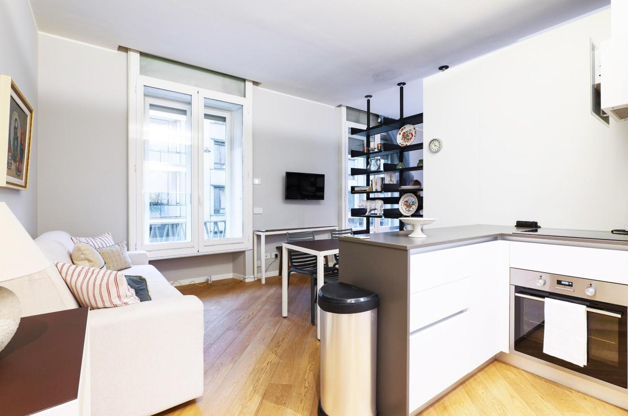 Contempora Apartments - Visconti Di Modrone Μιλάνο Εξωτερικό φωτογραφία