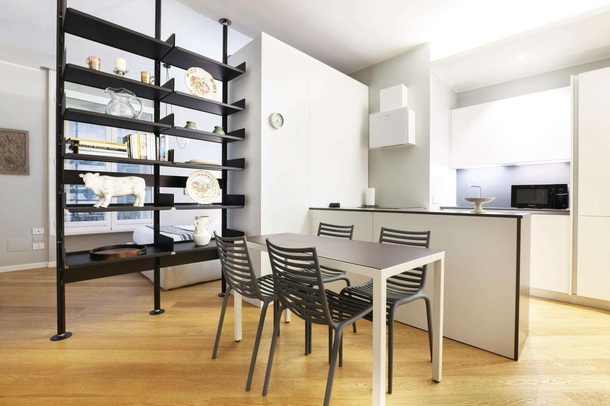 Contempora Apartments - Visconti Di Modrone Μιλάνο Εξωτερικό φωτογραφία